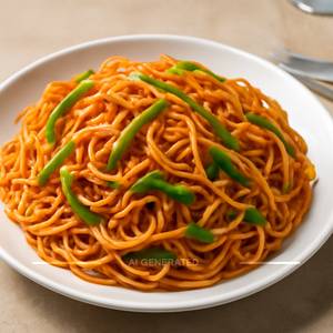 Schezwan Noodles