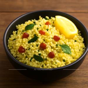 Lemon Rice Bowl