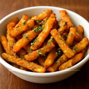 Masala Fries