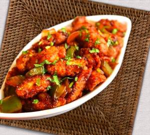 Baby Corn Crispy