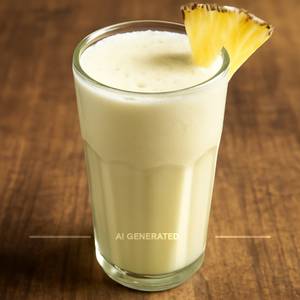 Pineapple shake