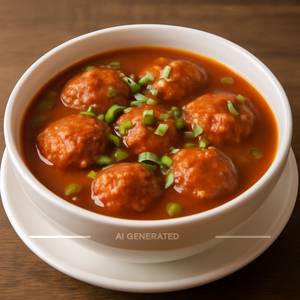Manchurian Gravy