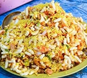 Bhel Muri