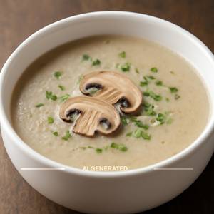 Mushroom Soup