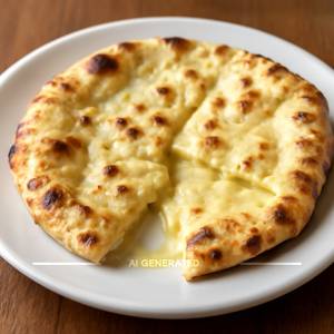 Cheese Naan