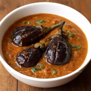 Baingan Masala