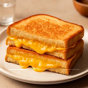 Cheese Sandwich
