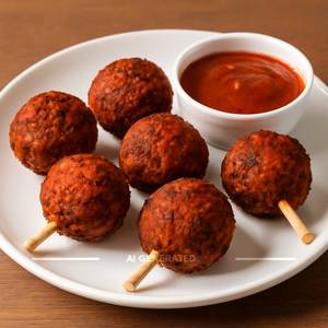 Veg Lollipop