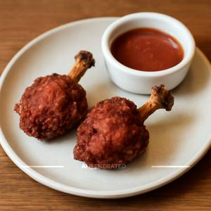 Chicken Lollipop (Pack of 2) (4)                                             