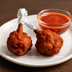 Chicken Lollipop (Pack of 2)??                                          ??
