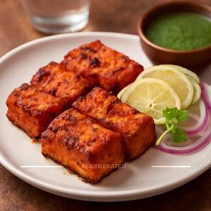 Fish Tikka