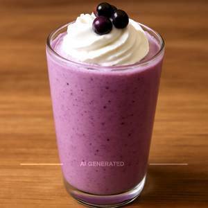 Black Current Shake