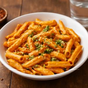Peri Peri Pasta.