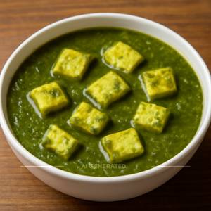 Palak Paneer