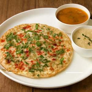 Mix Uttapam