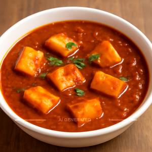 Paneer 65 Gravy