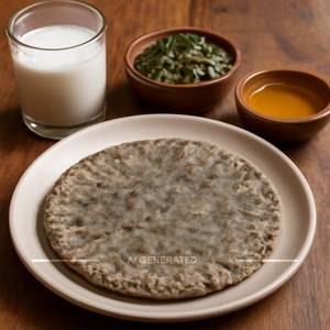 Bajra bhakri