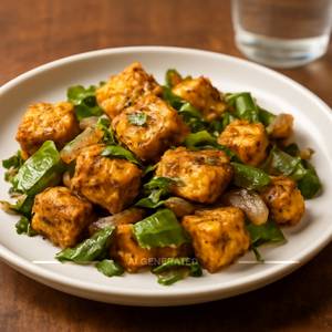 Paneer Salt And Pepper