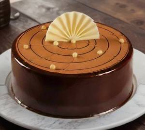 Eggles Butterscotch rich cake