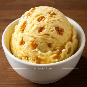 Butterscotch Ice-cream