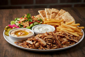 Shawarma Platter