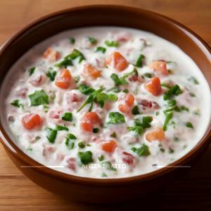Dahi Kachumbar