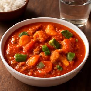 Veg Kolhapuri