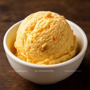 Butterscotch Scoop