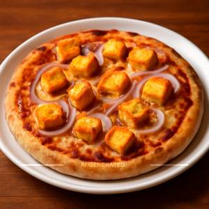 Peppy Paneer Pizza [7 Inches]