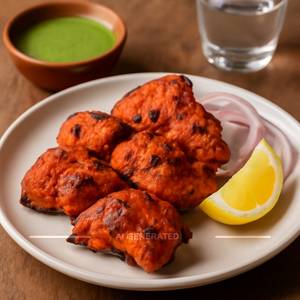 Chicken tikka