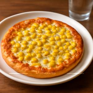 Sweet Corn Pizza [8 inches]
