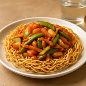 Veg Crispy Noodles