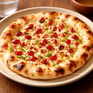 Kashmiri Naan