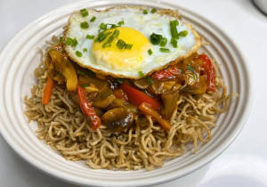 American Chopsuey