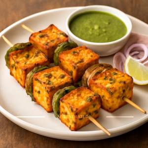 Paneer Tikka Ajwaini