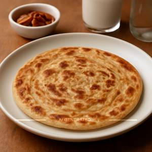 Plain Prantha