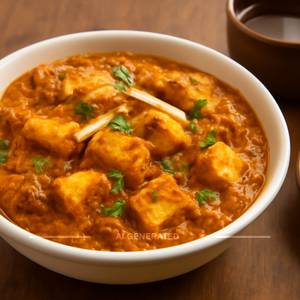 Paneer Maratha