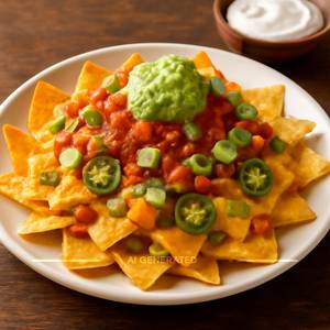 Nachos Supreme