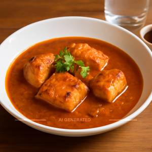 Fish Tikka Masala