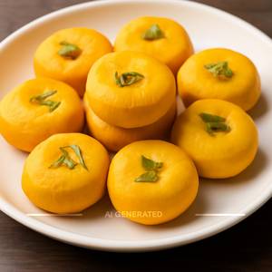 Kesar Peda [250 Grams]