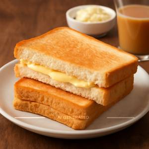 Bread Butter Sandwich