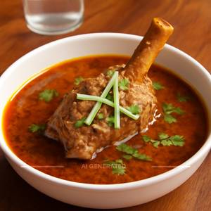 Mutton Nalli Nihari