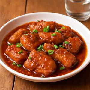 Fish Manchurian