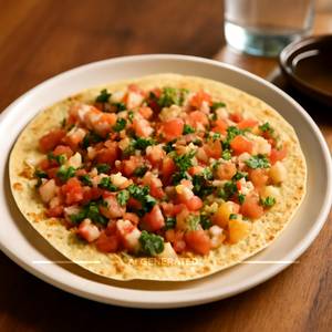 Masala Papad
