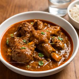 Mutton Bhuna