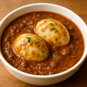 Egg Masala (2 Egg)