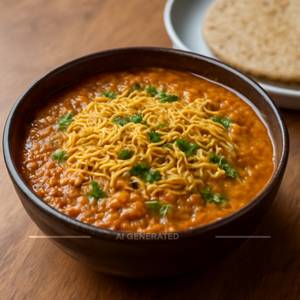 Sev Bhaji