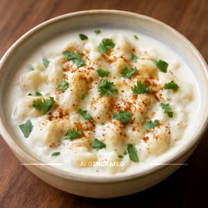 Aloo Raita