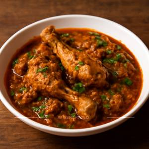 Chicken bhuna