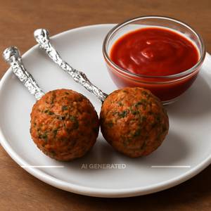 Veg lollipop (Pack of 2)                     